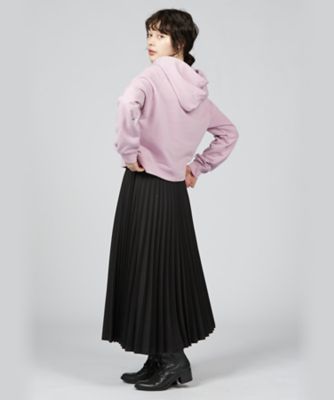 ＷＵ８８　ＨＯＯＤＩＥ　ニューワンポイントロゴフーディー（５４１４ＷＵ８８４００）