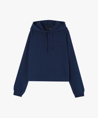 ＜TO B. BY AGNES B.＞ＷＵ８８　ＨＯＯＤＩＥ　ニューワンポイントロゴフーディー（５４１４ＷＵ８８６６０）