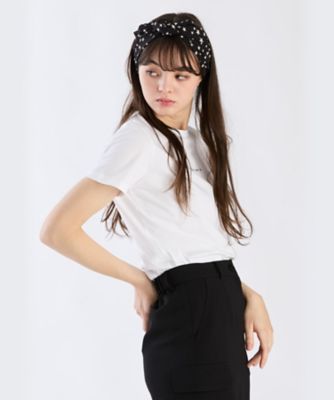 ＷＷ２１　ＴＳ　ミニロゴカラーＴシャツ（５４３８ＷＷ２１０１０）