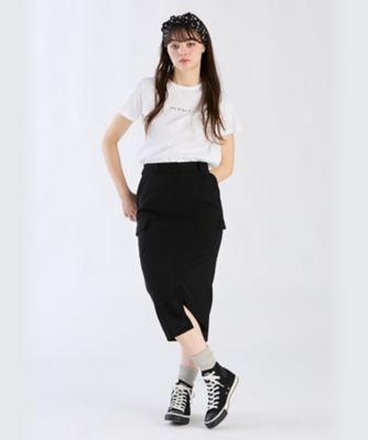 ＷＷ２１　ＴＳ　ミニロゴカラーＴシャツ（５４３８ＷＷ２１０１０）