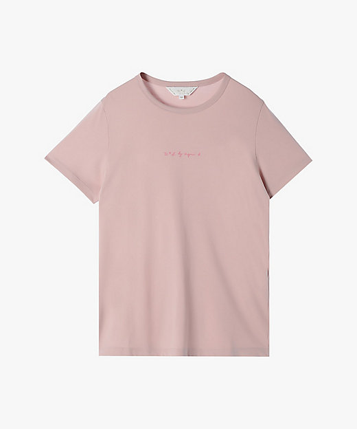 WW21 TS ミニロゴカラーTシャツ(5438WW21420 WW21 TS ミニロゴカラーTシャツ(5438WW21420