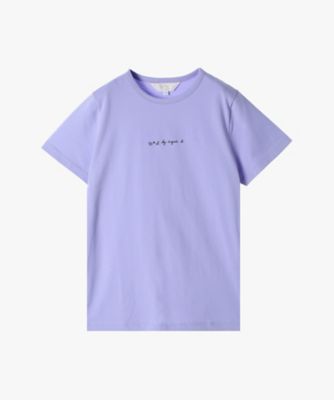 ＷＷ２１　ＴＳ　ミニロゴカラーＴシャツ（５４３８ＷＷ２１５４１）