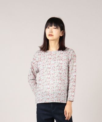 【Ｏｕｔｌｅｔ】ＷＳ５７　ＣＨＥＭＩＳＥ　プリムローズコットンブラウス（５４５０ＷＳ５７４５０）
