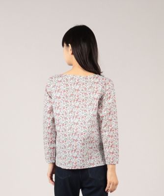 【Ｏｕｔｌｅｔ】ＷＳ５７　ＣＨＥＭＩＳＥ　プリムローズコットンブラウス（５４５０ＷＳ５７４５０）