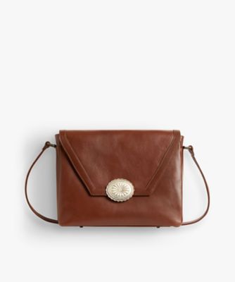 ＜agnes b. (Women)＞ＣＵ０１　ＢＥＳＡＣＥ　ショルダーバッグ（５４５ＥＣＵ０１３０６３）