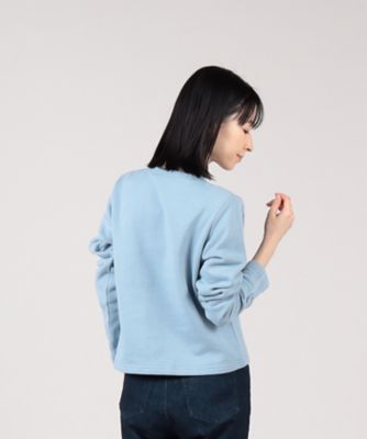 ＷＳ６３ ＣＡＲＤＩＧＡＮ トラディショナルカーディガン（５４６８ＷＳ６３６２０） | TO B. BY AGNES B./トゥービー バイ  アニエスベー | 三越伊勢丹オンラインストア・通販【公式】