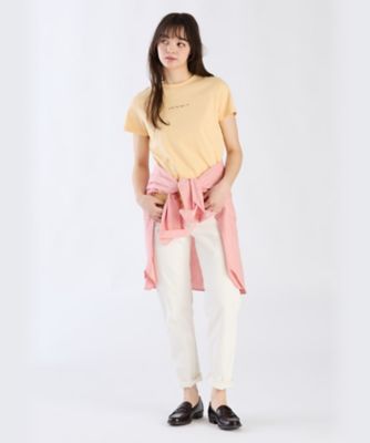 ＷＴ８６　ＰＡＮＴＡＬＯＮ　ホワイト　デニム　パンツ（５４９１ＷＴ８６０１０）