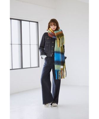 デニムジャケット（5493WG51682） | TO B. BY AGNES B