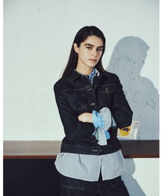 ＷＧ５１　ＪＡＣＫＥＴ　デニムジャケット（５４９３ＷＧ５１６８２）