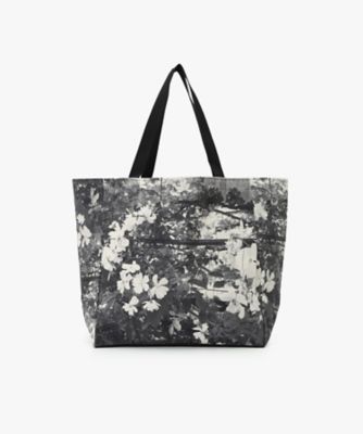 ＜agnes b. (Women)＞ＮＵ５６　ＧＲＡＮＤ　ＣＡＢＡＳ　トートバッグ（５５１ＥＮＵ５６００１）