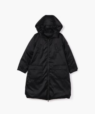 ＷＲ７０ ＭＡＮＴＥＡＵ リバーシブルフラットロゴロングダウン