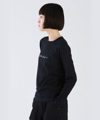 ＷＭ４０　ＴＳ　ロゴロングスリーブ　Ｔシャツ（５５８１ＷＭ４００００）