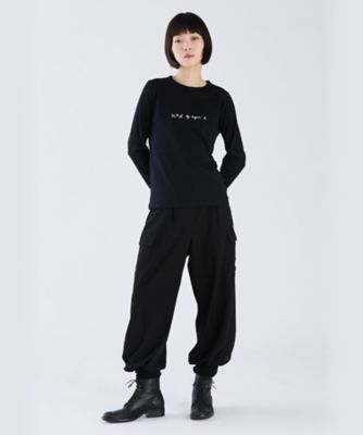 ＷＭ４０　ＴＳ　ロゴロングスリーブ　Ｔシャツ（５５８１ＷＭ４００００）