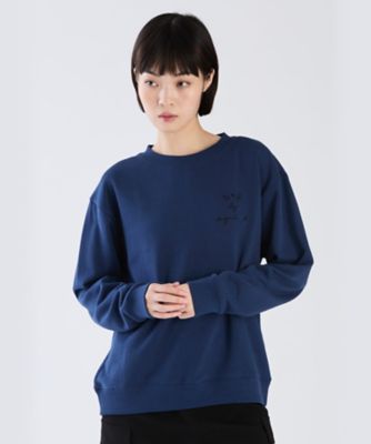 ＷＵ８８　ＰＵＬＬＯＶＥＲ　スリーレイヤードロゴプルオーバー（５５８４ＷＵ８８６６０）