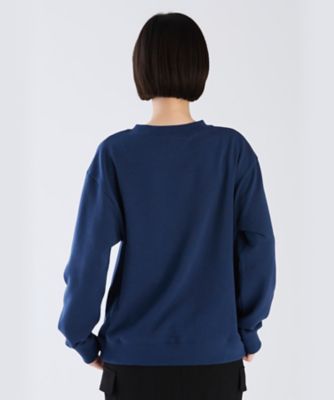 ＷＵ８８　ＰＵＬＬＯＶＥＲ　スリーレイヤードロゴプルオーバー（５５８４ＷＵ８８６６０）