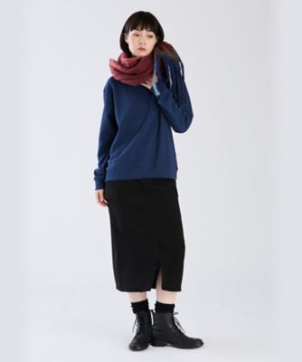 ＷＵ８８　ＰＵＬＬＯＶＥＲ　スリーレイヤードロゴプルオーバー（５５８４ＷＵ８８６６０）