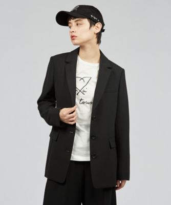 ＜TO B. BY AGNES B.＞ＷＫ５０　ＶＥＳＴＥ　マニッシュジャケット（５５８７ＷＫ５０００１）