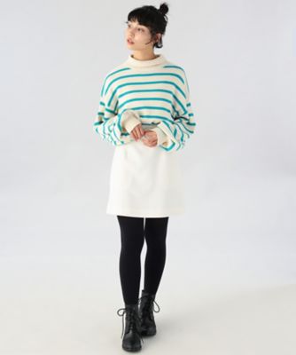 ハイウエストミニスカート（5632WQ06010） | TO B. BY