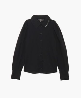 (非売品)エネイブル ロゴエンブカラーシャツ（5634WP24000） | TO B. BY