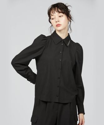 (非売品)エネイブル ロゴエンブカラーシャツ（5634WP24000） | TO B. BY