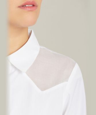 ＵＳ８４　ＣＨＥＭＩＳＥ　ブラウス（５６３９ＵＳ８４０１０）