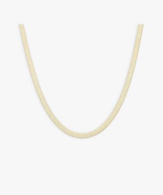 ＜agnes b. (Women)＞ＡＯ６２　ＣＯＬＬＩＥＲ　ネックレス（５６３ＥＡＯ６２０５０）