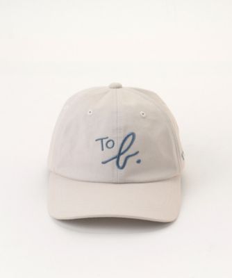 AD60 CASQUETTE サイドロゴキャップ ｜agnès b. HOMME（オム