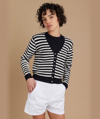 LY68 GILET カーディガン（56T2LY68000） | agnes