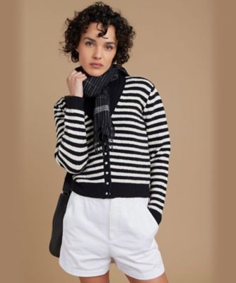 LY68 GILET カーディガン（56T2LY68000） | agnes