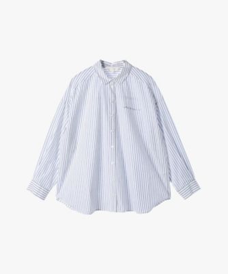 ＷＸ６５　ＳＨＩＲＴ　ストライプロングスリーブシャツ（５７００ＷＸ６５０１０）