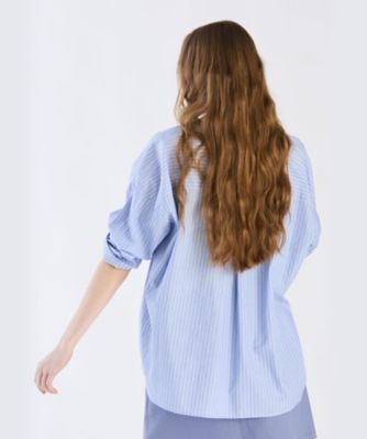 ＷＸ６５　ＳＨＩＲＴ　ストライプロングスリーブシャツ（５７００ＷＸ６５６５０）