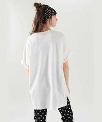 tシャツ TO B. ロゴTシャツ レディース 95566293_8_d_240.jpg
