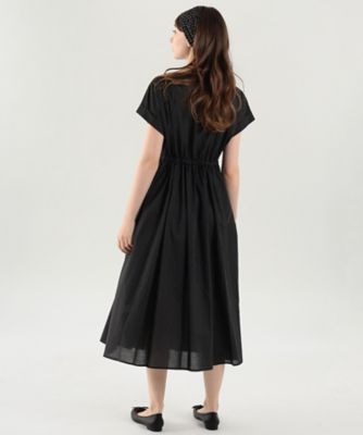To b. by agnes b. WU91 ROBE ロングドレス To b. by agnes b.（トゥービーバイアニエスベー）の「WU91 ROBE