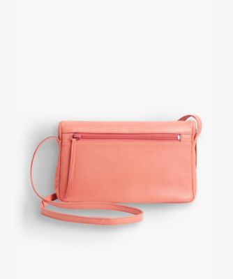 ラムレザー　ショルダーバッグ　”Ａｓｙａ”（５７４ＡＣＵ０１４０８２）