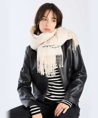タグ有り美品 agnes b. アニエスベー ウールミラノジャケット 赤 タグ有り美品 agnes b. アニエスベー ウールミラノジャケット 赤