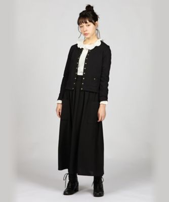 ＷＴ８９　ＣＡＲＤＩＧＡＮ　トラディショナルカーディガン（５８２６ＷＴ８９０００）