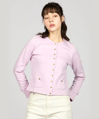 WT89 CARDIGAN トラディショナルカーディガン