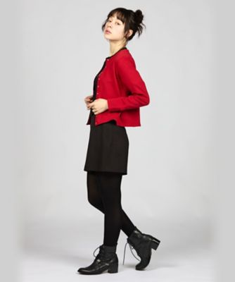 WT89 CARDIGAN トラディショナルカーディガン