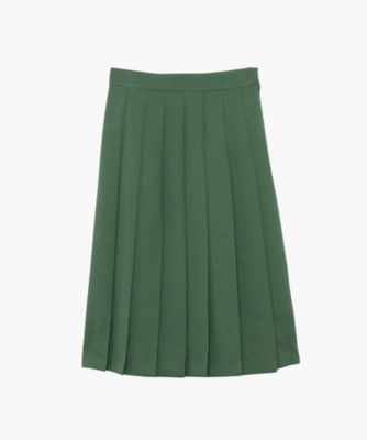 ＜TO B. BY AGNES B.＞　プリーツスカート（５８４６ＷＵ８０７５０）