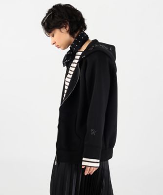 Ｏｕｔｌｅｔ】ＷＰ６４ ＨＯＯＤＩＥ ニュープクプクジップフーディ（５８６２ＷＰ６４００１） | TO B. BY AGNES B./トゥービー バイ  アニエスベー | 三越伊勢丹オンラインストア・通販【公式】