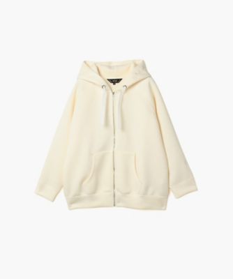 Ｏｕｔｌｅｔ】ＷＰ６４ ＨＯＯＤＩＥ ニュープクプクジップフーディ（５８６２ＷＰ６４０２７） | TO B. BY AGNES B./トゥービー バイ  アニエスベー | 三越伊勢丹オンラインストア・通販【公式】