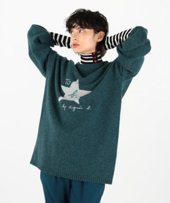 ＷＵ９３　ＰＵＬＬＯＶＥＲ　トゥービースタービッグプルオーバー（５８６３ＷＵ９３７５０）