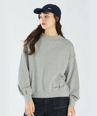 ＜TO B. BY AGNES B.＞ＷＥＢ限定　ＷＵ８８　ＰＵＬＬＯＶＥＲ　キャンディスリーブプルオーバー（５８７１ＷＵ８８８２０）