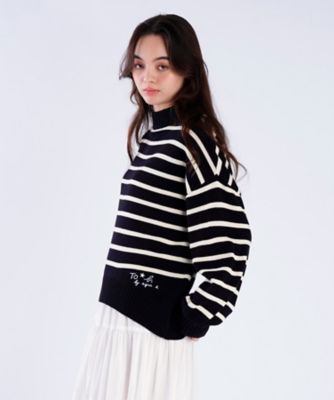 ニューソフトニットプルオーバー（5892WM31005） | TO B