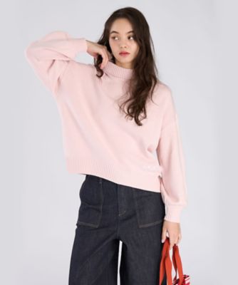 ソフトニット プルオーバー（5892WM31401） | TO B. BY