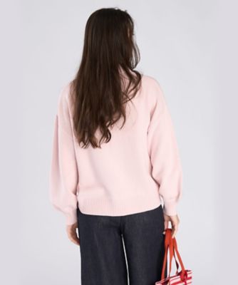 ソフトニット プルオーバー（5892WM31401） | TO B. BY