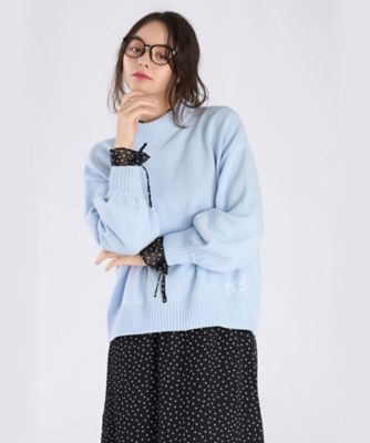 ソフトニット プルオーバー（5892WM31601） | TO B. BY