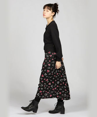 コットン トラディショナルプリティ カーディガン