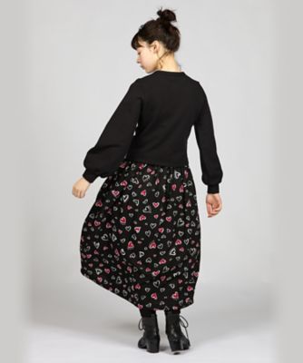 コットン トラディショナルプリティ カーディガン