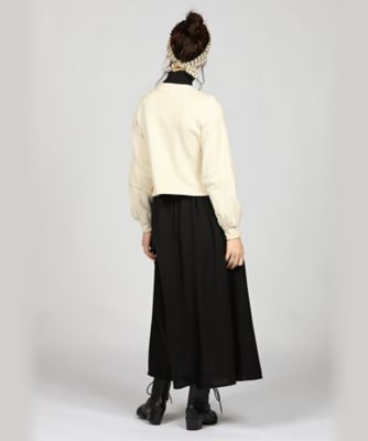 ＷＴ８９　ＣＡＲＤＩＧＡＮ　トラディショナルプリティカーディガン（５９２９ＷＴ８９０２１）